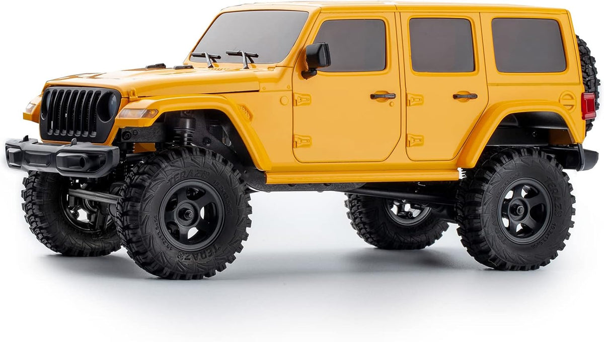 1/18 4WD RC Rock Crawler with Battery Charger U7623