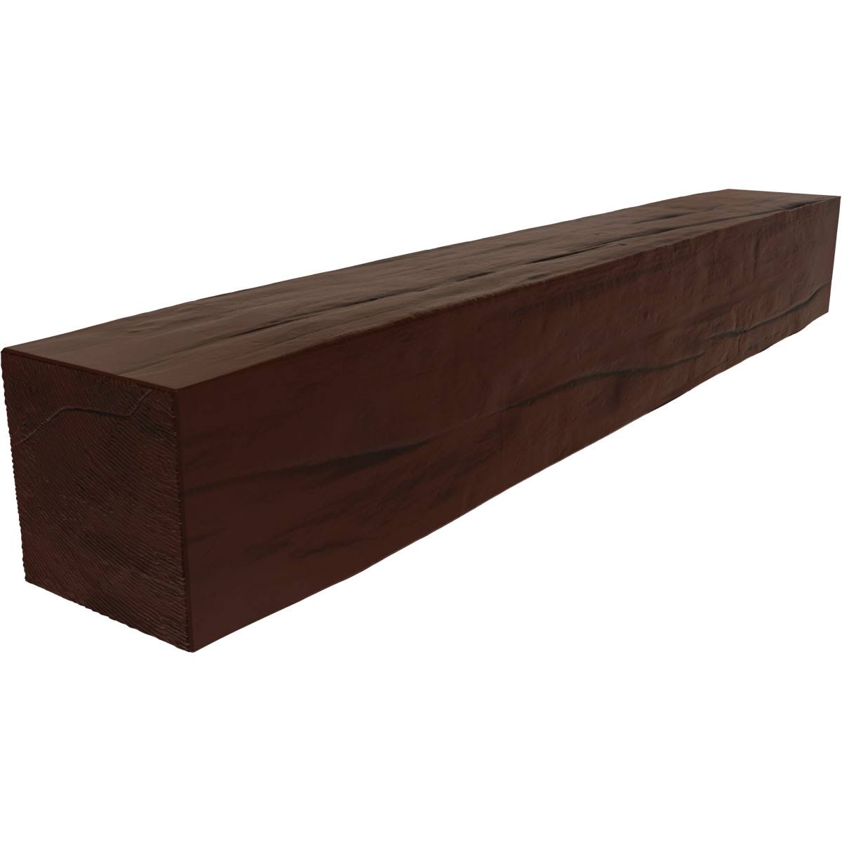 Faux Wood Fireplace Mantel T8638