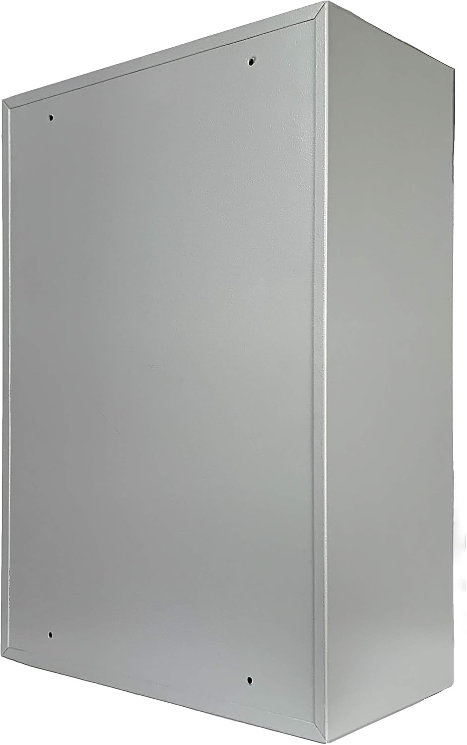 Adjustable Combination Lock Key Cabinet Grey M124532
