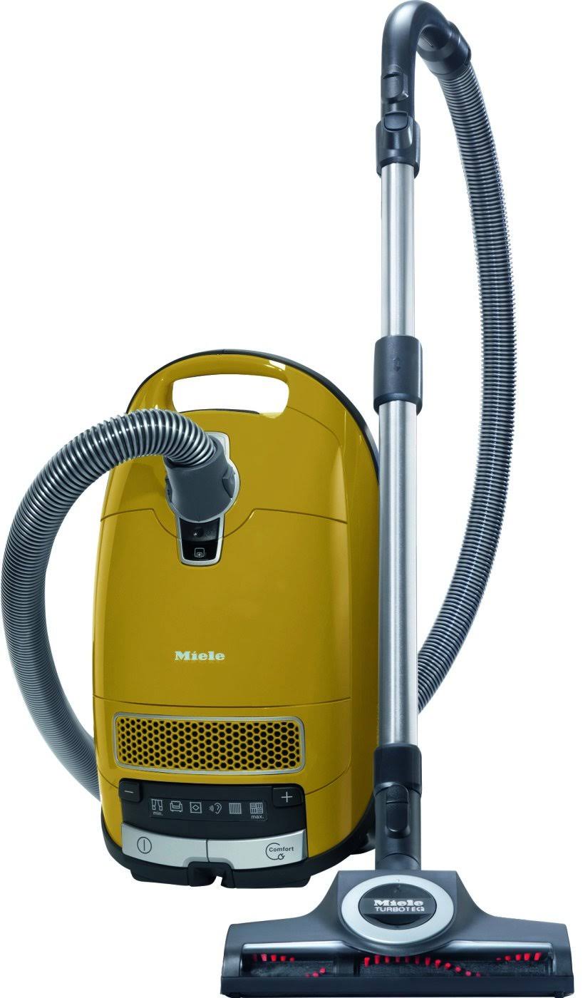 Yellow Canister Vacuum N715978
