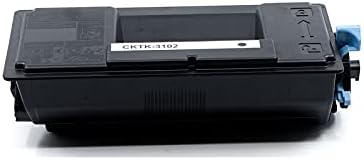 Compatible Toner Cartridge Replacement (Black, 4 Pack) Z6598