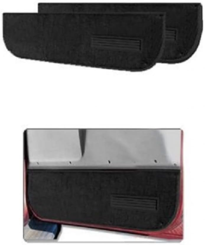 Black Replacement Carpet Y3470