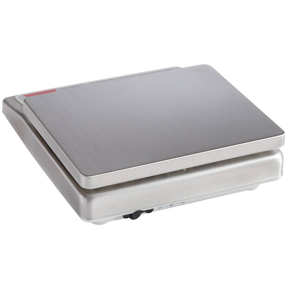 Water Resistant Digital Portion Control Scale 10-Pound U133854