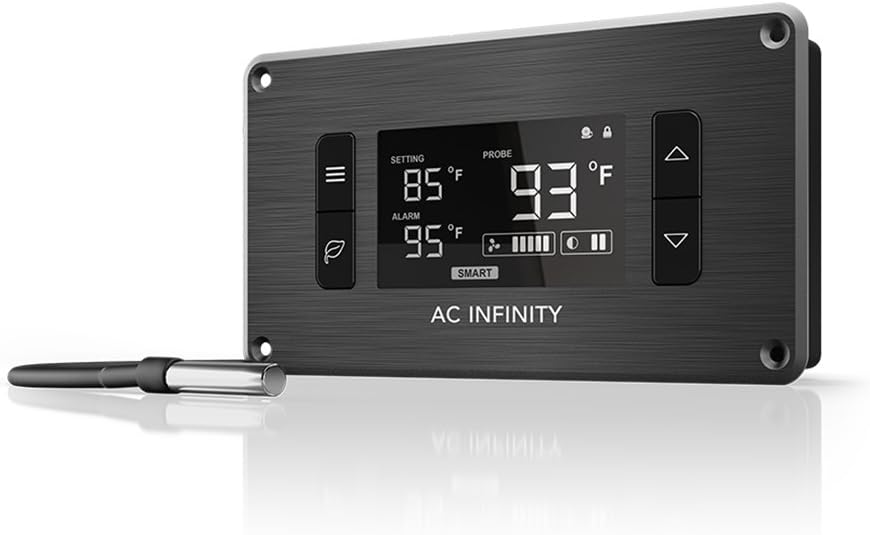 Fan Thermostat and Speed Controller A1304
