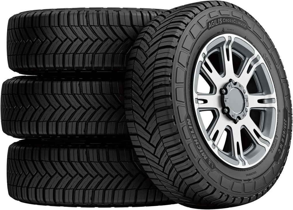 All-Season Radial Commercial Vehicle Tire 195/75R16C F18105