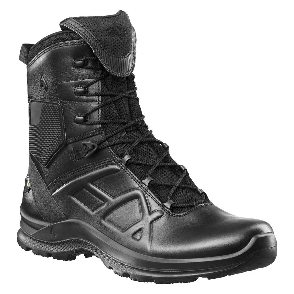 Black Tactical Boots C223120