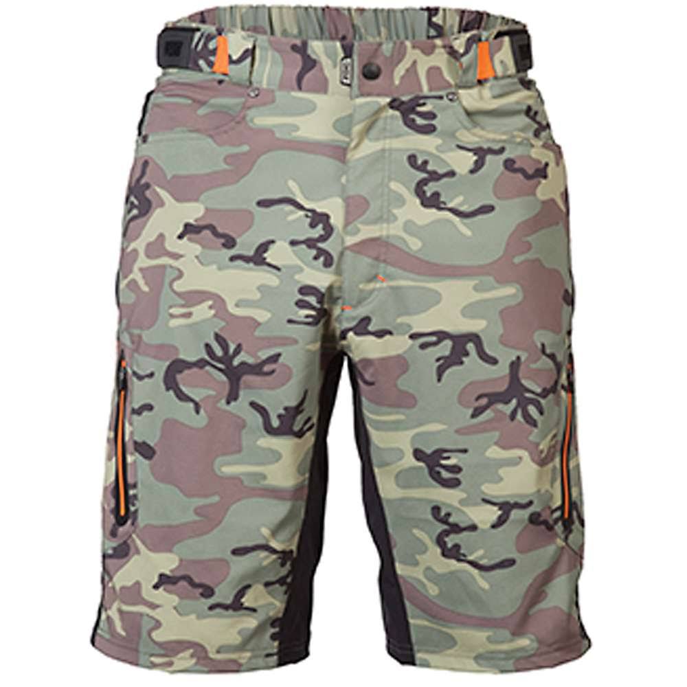 Men's Large Green Camo R439997