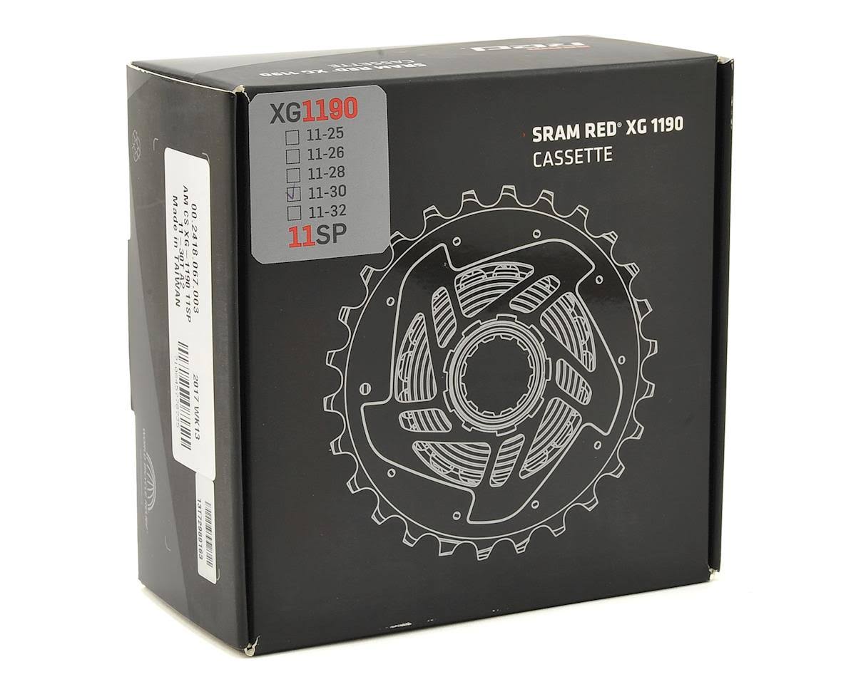 11-Speed Cassette M752