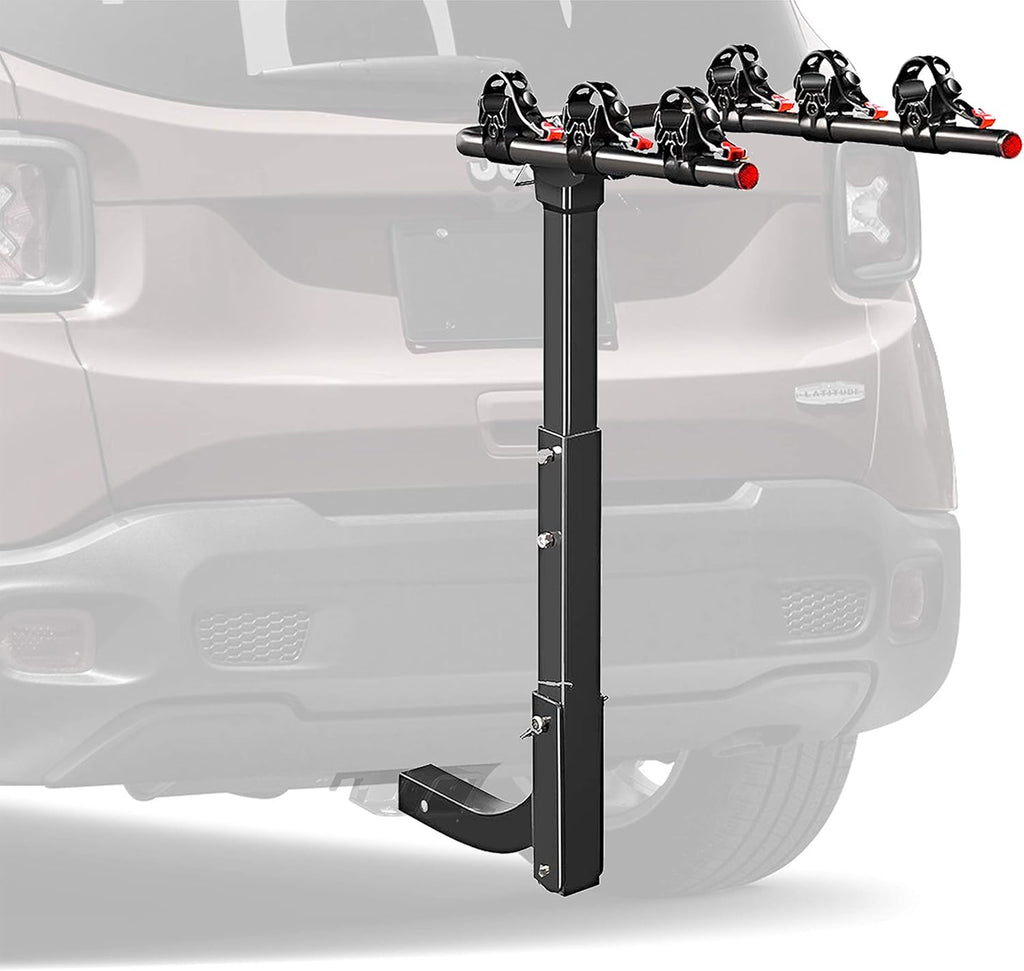 Bikes Mount Hitch Rack 4-Bikes A18352