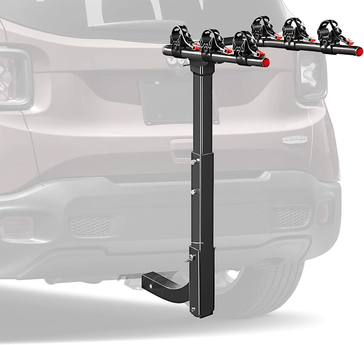 Bikes Mount Hitch Rack 4-Bikes A18352