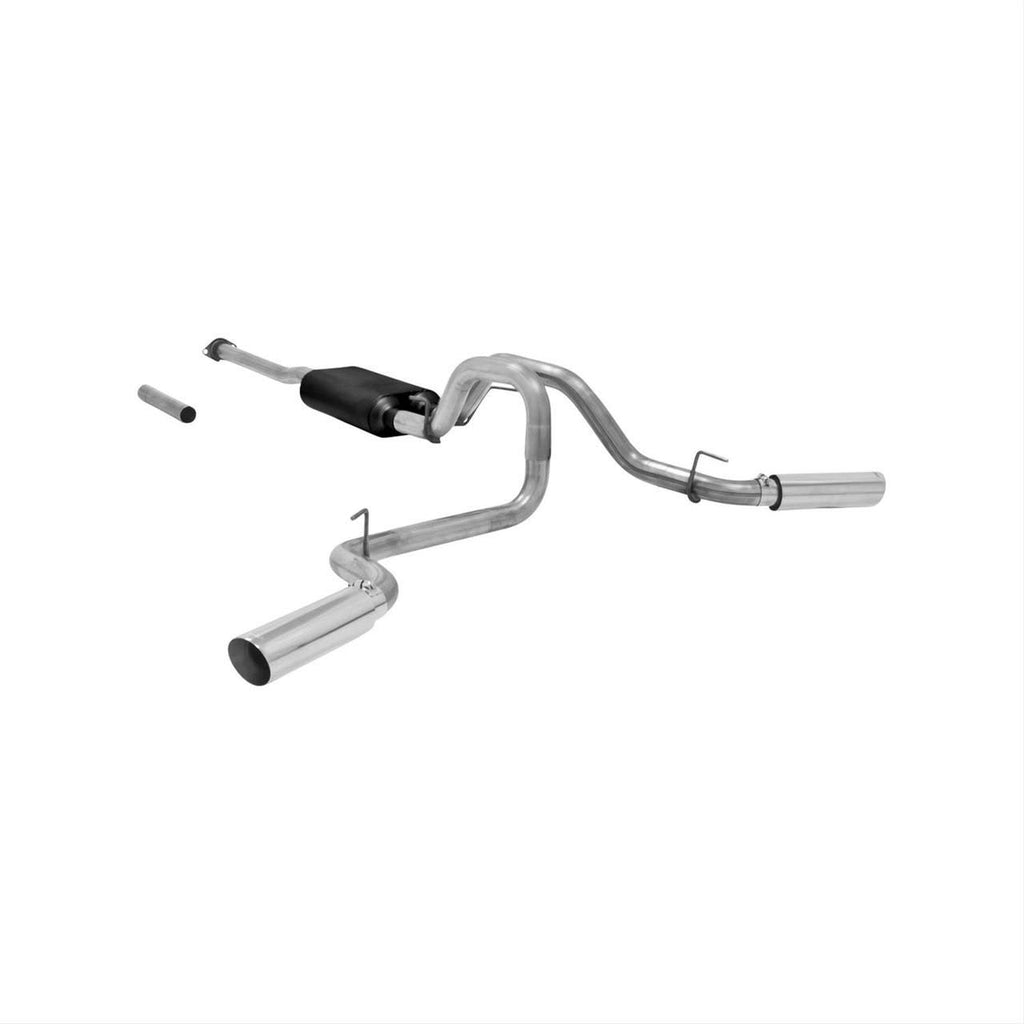 Cat Back Exhaust System Q495014