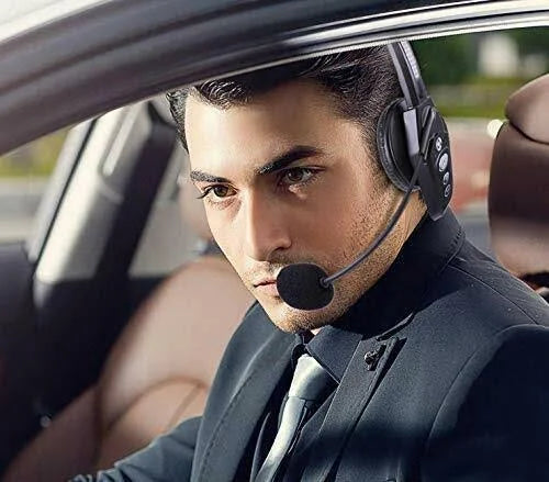 Wireless Bluetooth Noise Cancelling Headset H4784