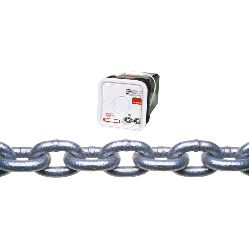 Galvanized Proof Coil Chain E1048
