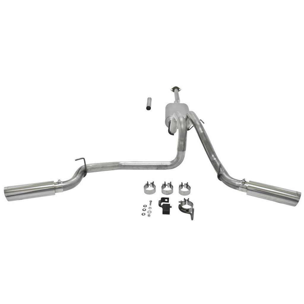 Cat Back Exhaust System Q495014