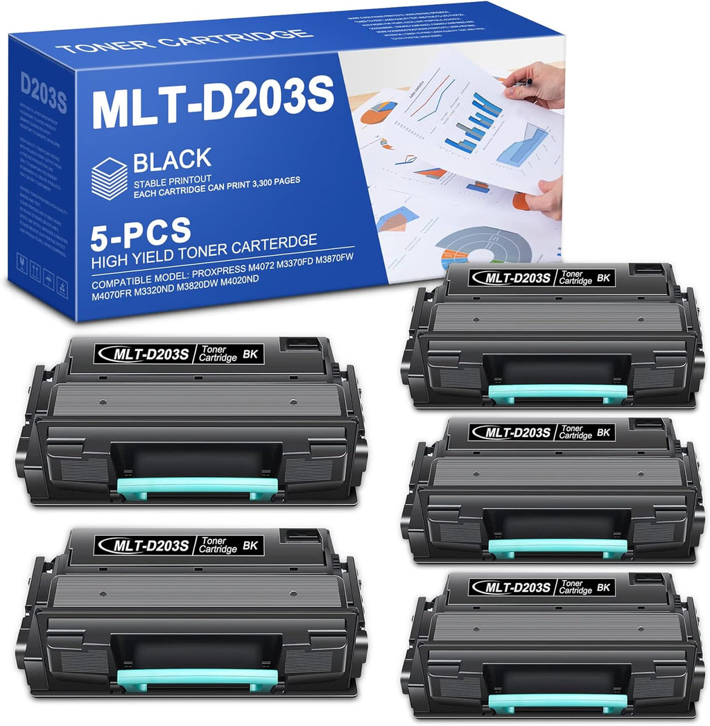 Black Toner Cartridge Replacement Q173477