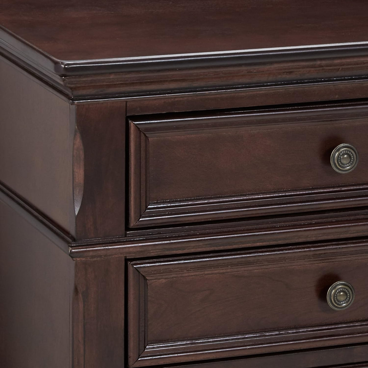 Cappuccino Nightstand R40656