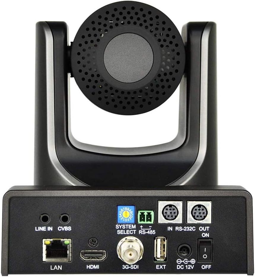 30X SDI PTZ Camera Y40301