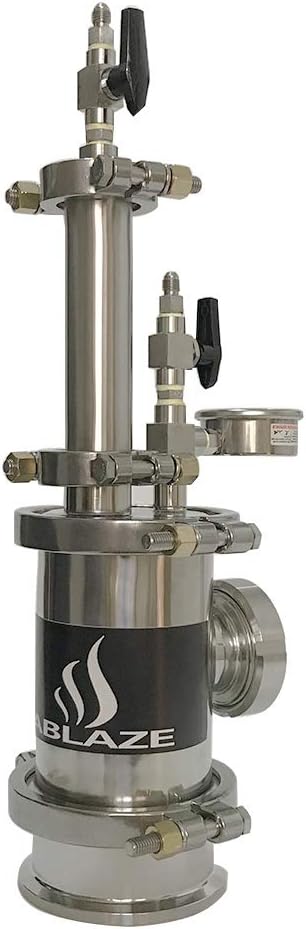 Mini Vacuum Chamber with 45g Capacity Splatter Platter K718