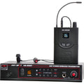 In-Ear Wireless System Black O332600