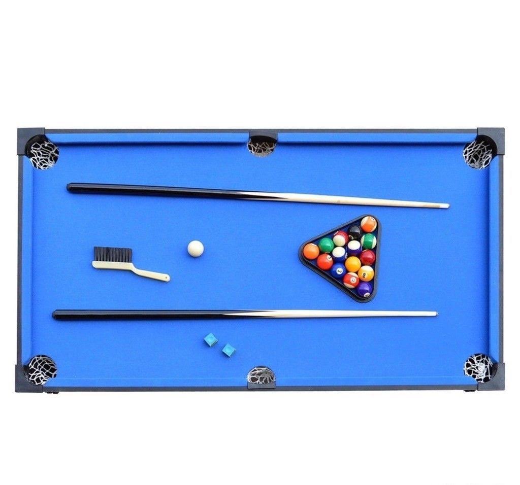 54 in 7 in 1 Multi Game Table L20290