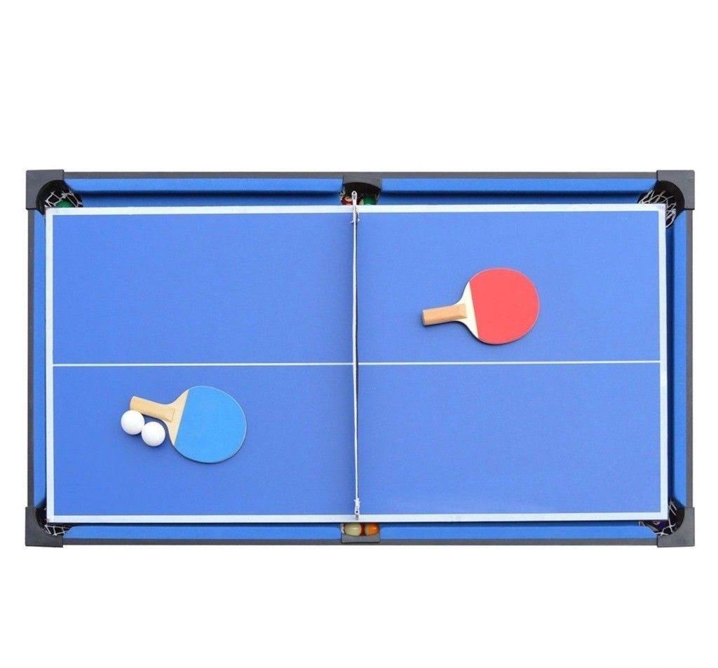 54 in 7 in 1 Multi Game Table L20290
