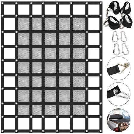 8 x 6.7 Cargo Net with Mesh and Cam Buckles X7958