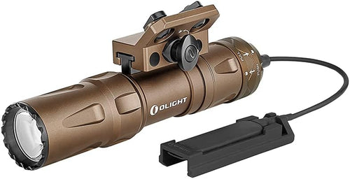 1250 Lumens Rechargeable Tactical Flashlight J442209