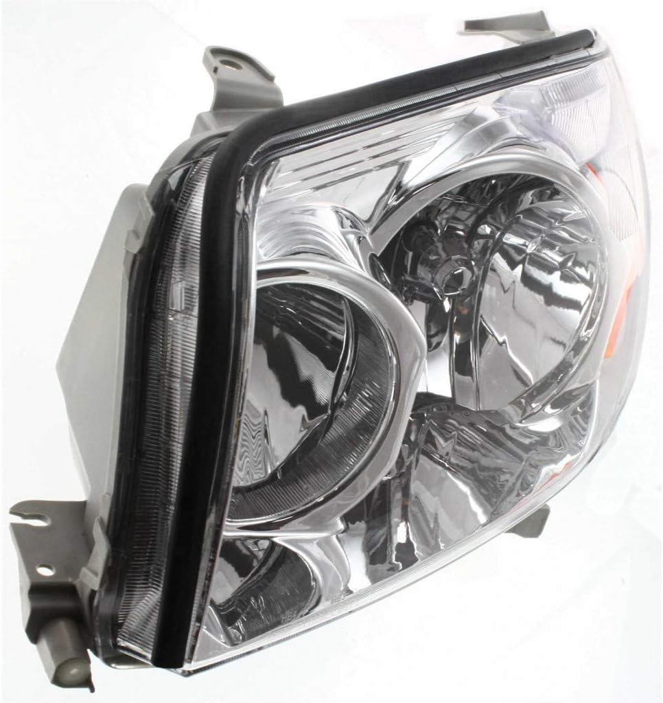 Toyota 4Runner 2003-2005 Headlight Assembly Driver Side B707495