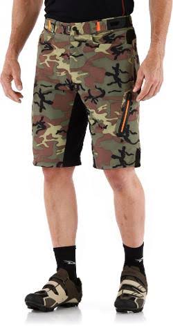 Men's Large Green Camo R439997