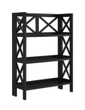Three Shelf Folding Bookcase N7430