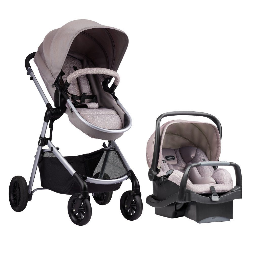 Modular Travel System With Car Seat D4168