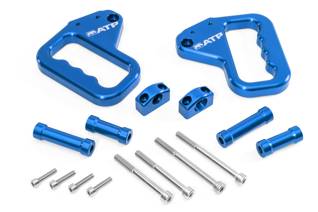Billet Front Grab Handles K41654