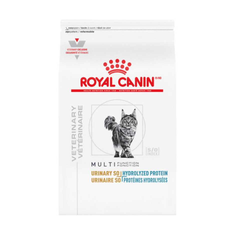 Hydrolyzed Protein Dry Cat Food R584
