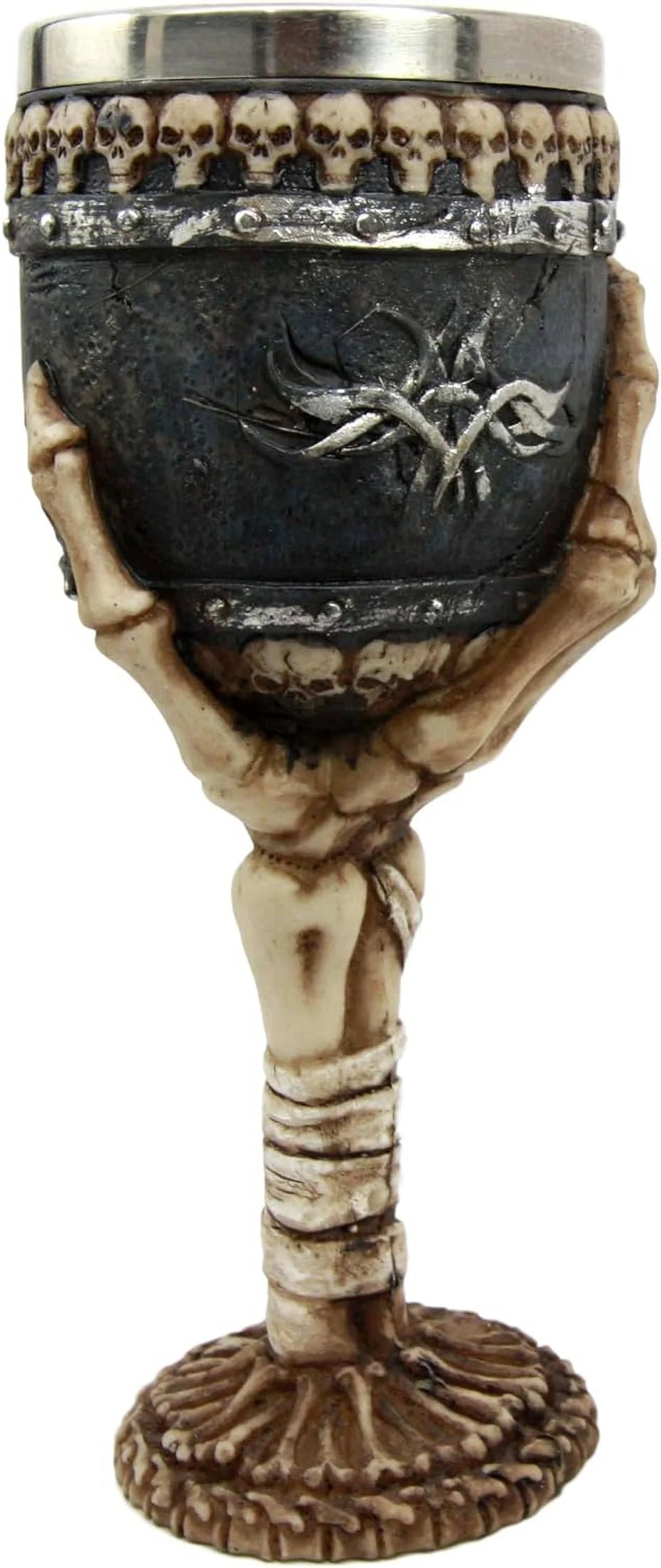 6Oz Wine Chalice Goblet T27219