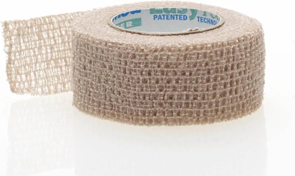 Tan Self Adherent Bandages, Pack of 30 X7576