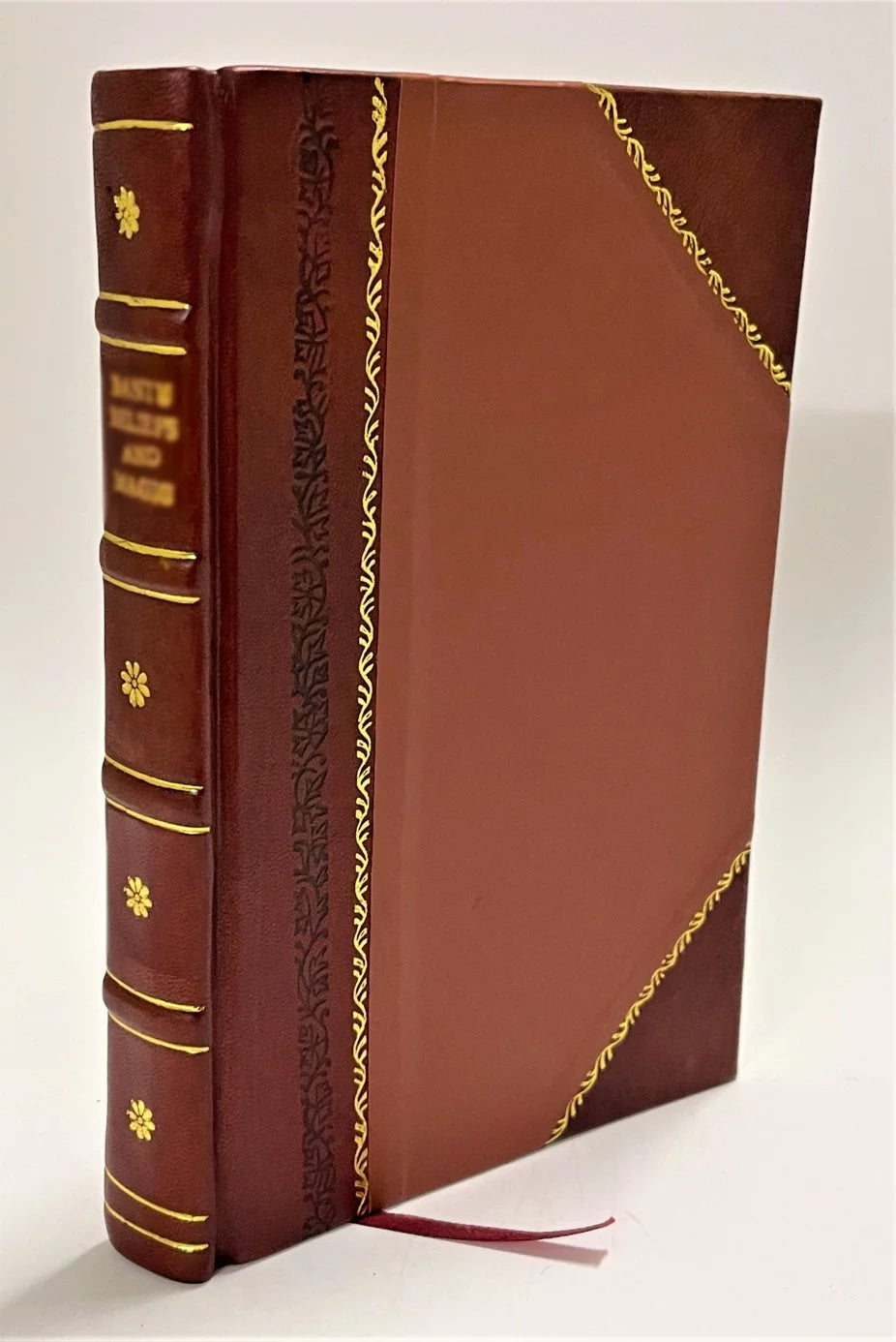 Abraham Lincoln Leather Bound V86870