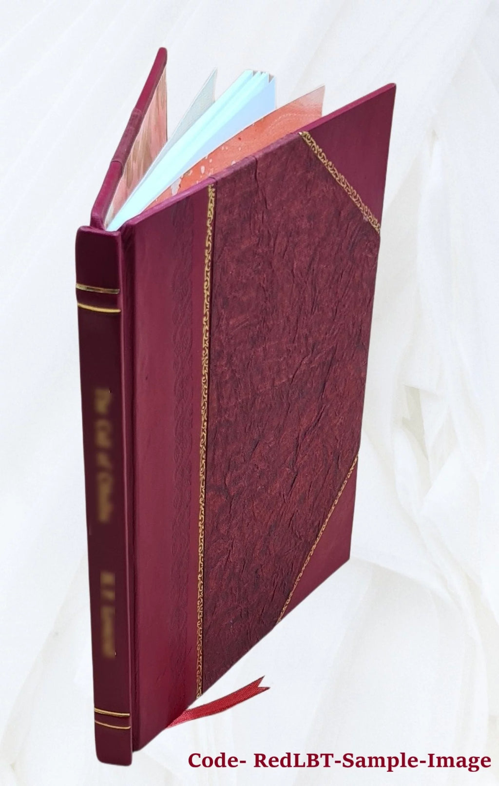 Leather Bound E69768