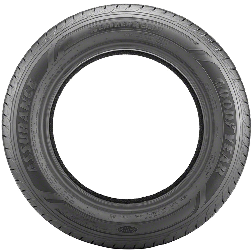 All Weather 225/50R17 94V Passenger Tire A4435