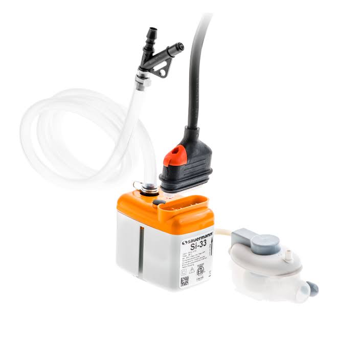 High Capacity Mini Condensate Removal Pump 120V M925996