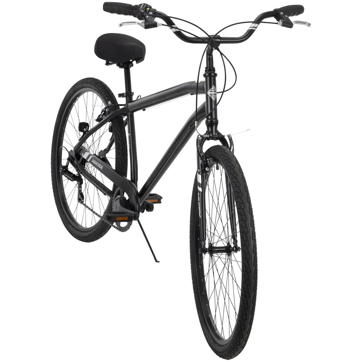 27.5 7-Speed Bike, Matte Black V967506