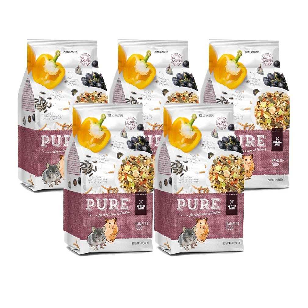 Pure Hamster Food Seed Mixture Z1932