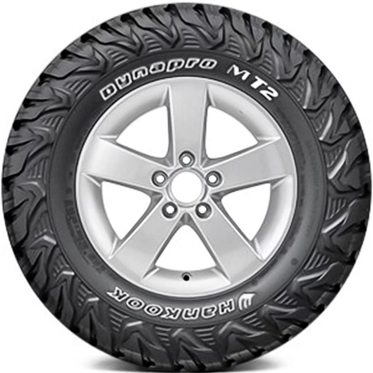 Mud Terrain Light Truck Tire X24242
