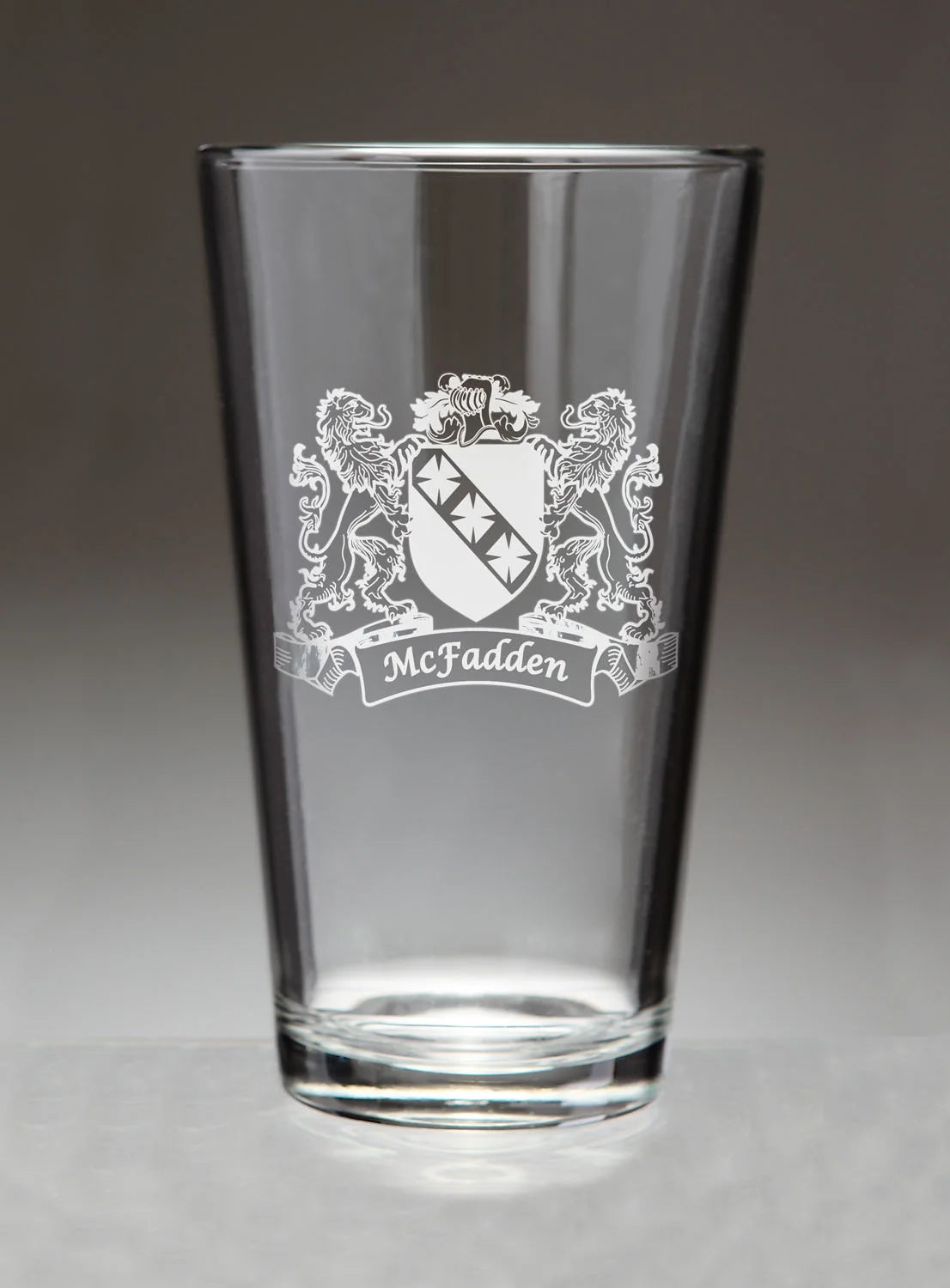 Irish Coat of Arms Pint Glasses M912626