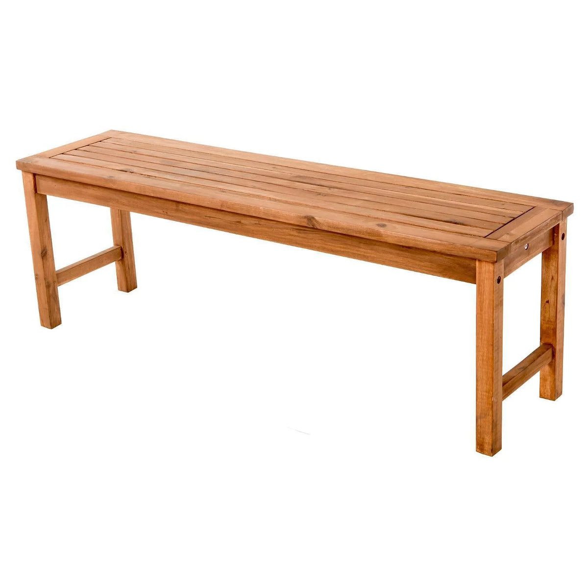 Acacia Wood 3-Piece Dining Set Z507074