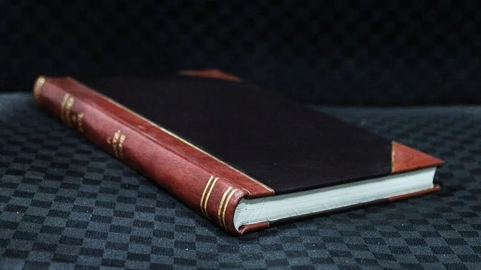 Meteorologia (1847) [Leatherbound] R292193
