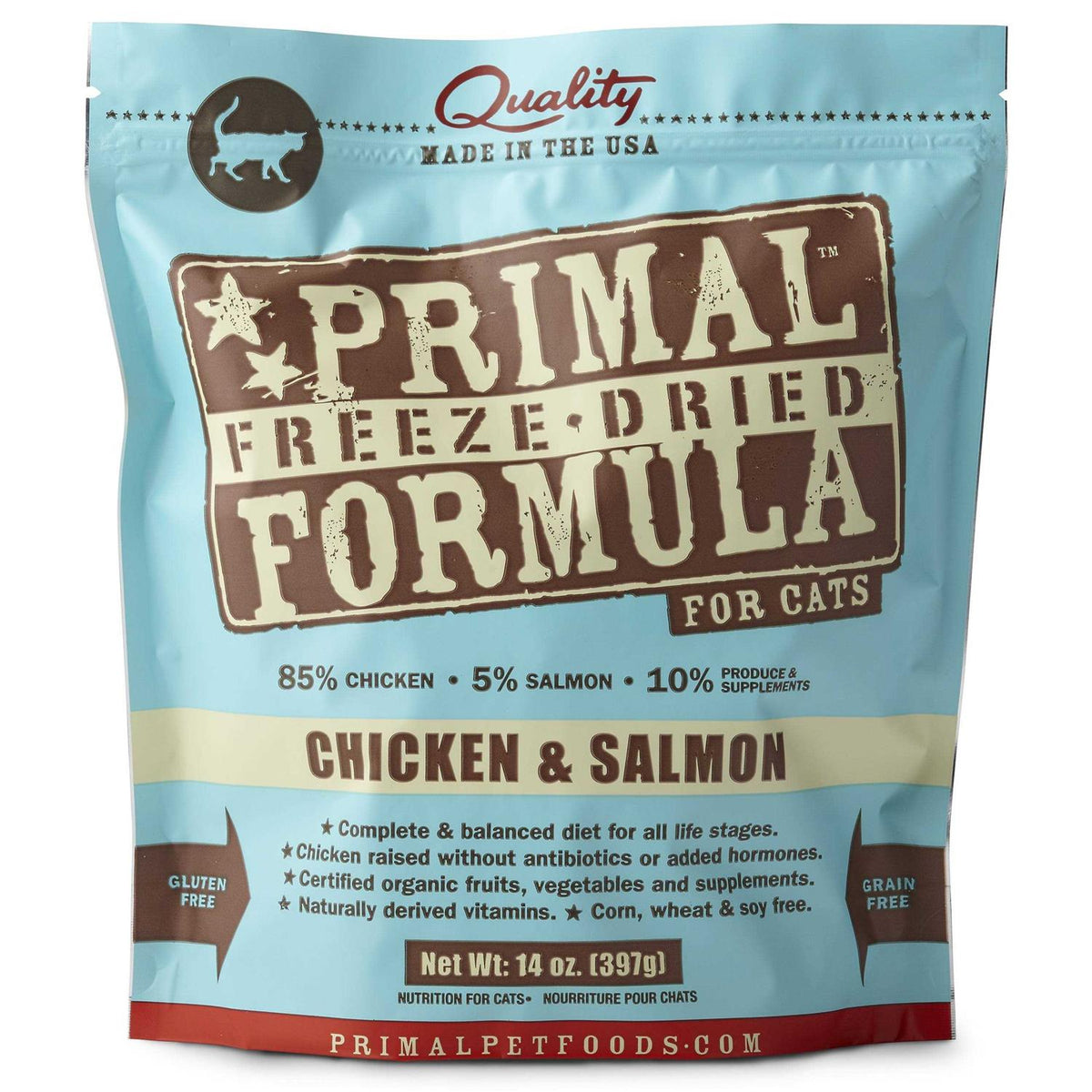 Freeze-Dried Feline Nuggets L767171
