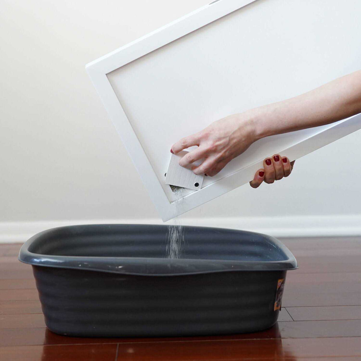 Litter Catch for The Litter Box Y9757