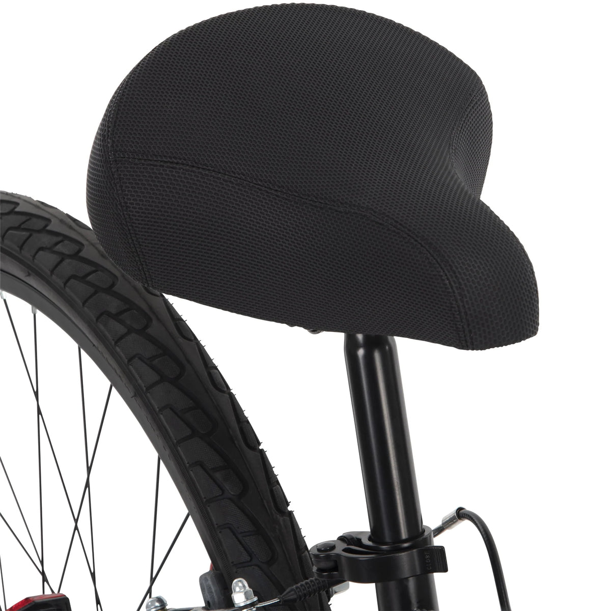 27.5 7-Speed Bike, Matte Black V967506