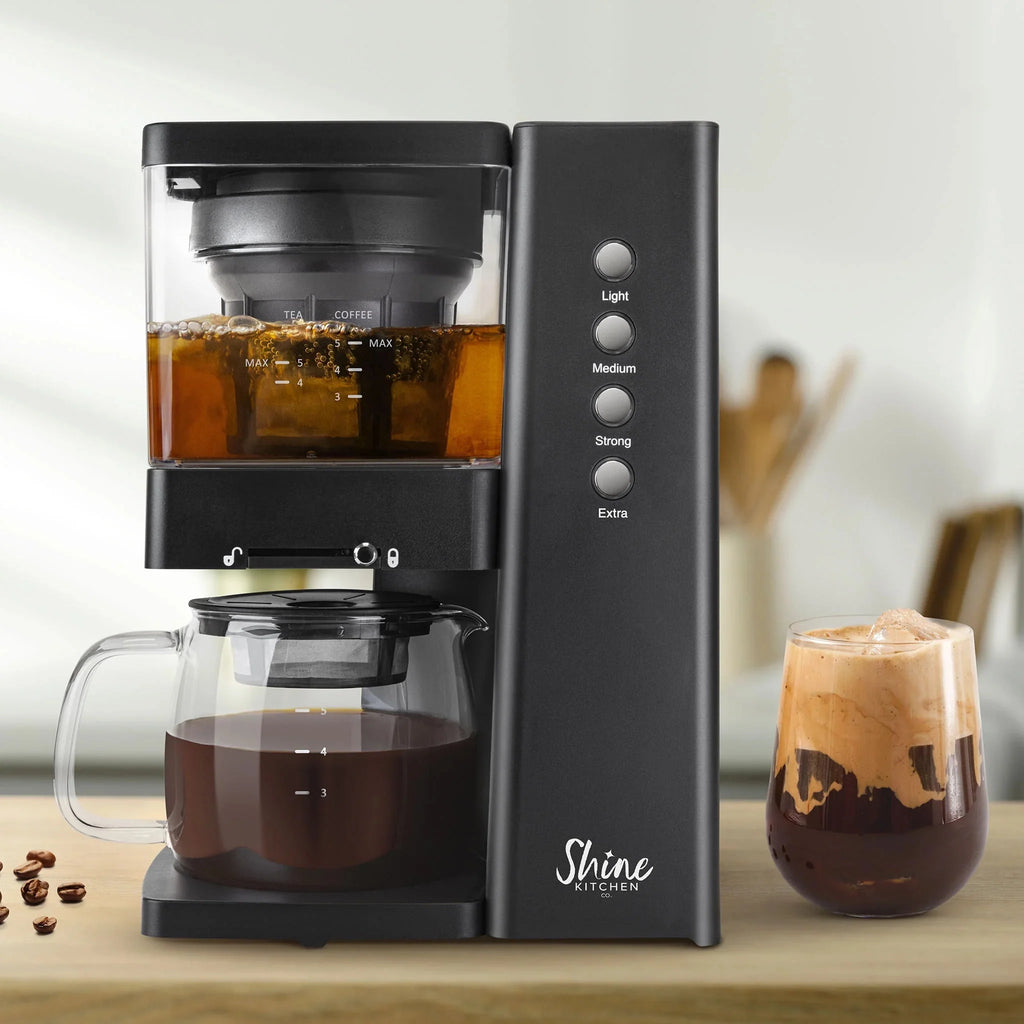 Cold Brew Coffee & Tea Machine T1229