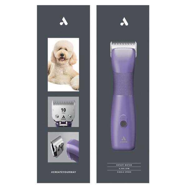 Cordless Clipper J31596